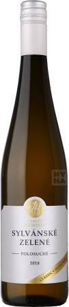 detail Vinařství hodonín 0,75L classic Sylvánské zelené