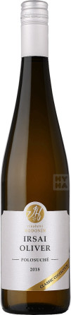 detail Vinařství hodonín 0,75L classic Irsai oliver