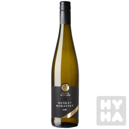 detail Vinařství hodonín 0,75L premium Muškát moravský