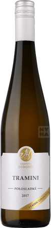 detail Vinařství hodonín 0,75L classic tramini