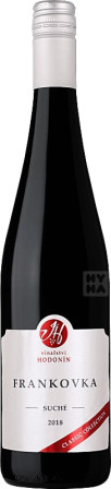 detail Vinařství hodonín 0,75L classic Frankovka