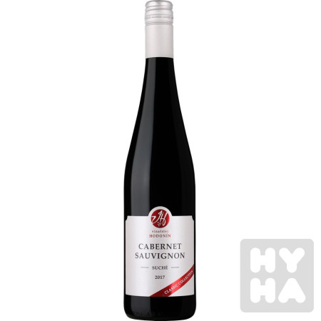 detail Vinařství hodonín 0,75L classic Carbenet Sauvignon