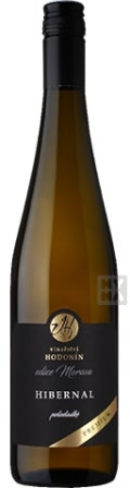 detail Vinařství hodonín 0,75L premium Hibernal