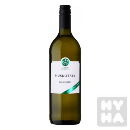 detail Vinařství hodonín 1L classic Muskotály