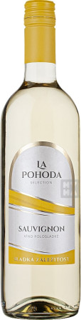 detail LA POHODA 0,75L Sauvignon