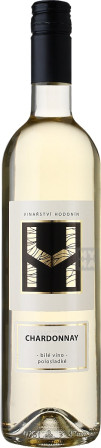 detail Vinářství hodonín 0,75L Prestige Chardonnay