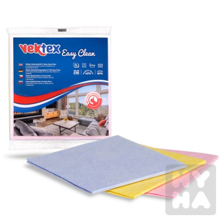 detail Vektex easy clean 3ks 20171