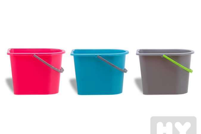 detail Vektex Vědro oválné plastové 14L