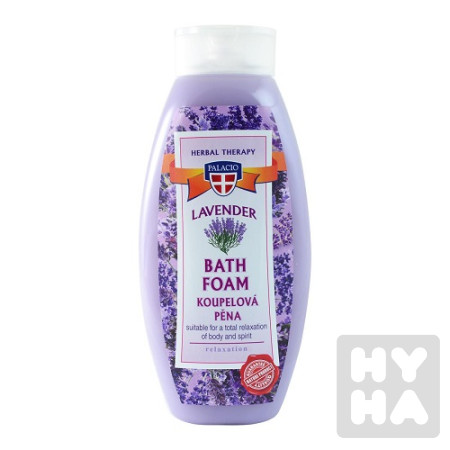 detail PLC Lavender pena 500ml