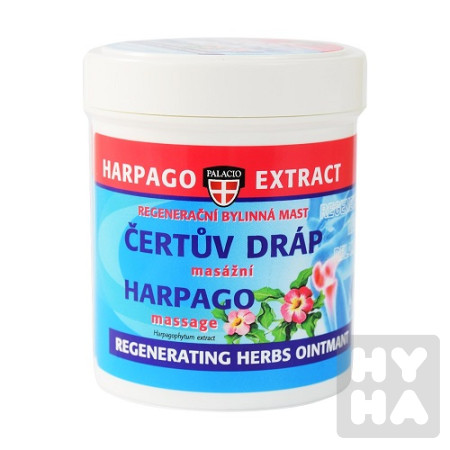 detail Palacio Čertův dráp 125ml (R)