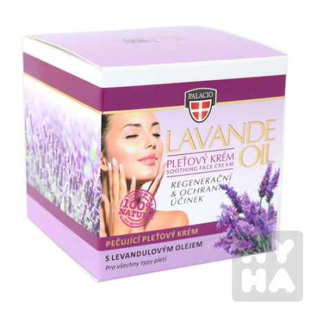 detail PLC Lavandule cream 50ml (R)