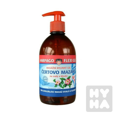 detail Certovo mazani 500ml s pumpi