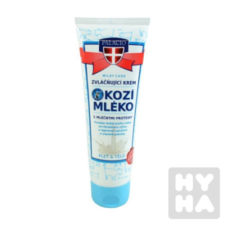 detail PLC Kozí mléko 125ml