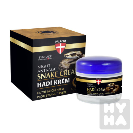 detail Palacio Hadí krém 50ml hutný noční