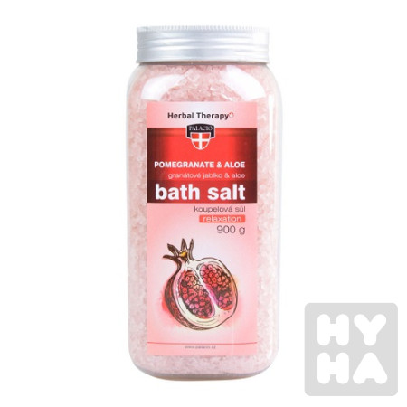 detail PLC sůl 900g pomegran. aloe