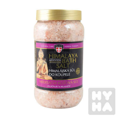 detail PLC sůl 1200g Himalaya