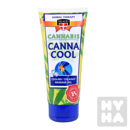 detail PLC canabis canacool 200ml