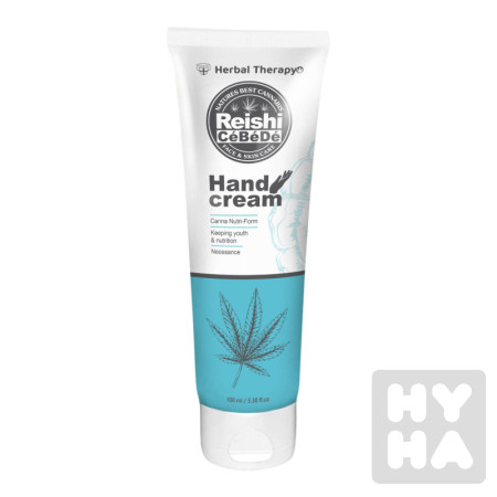 detail Reishi cebede hand cream 100ml