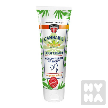 detail cannabis 125ml krem na nohy