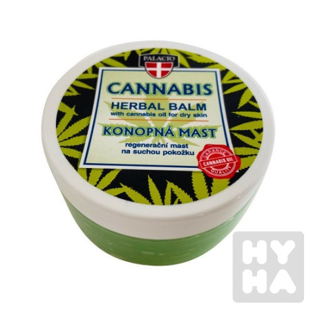 detail Palacio vazelína 100ml Cannabis