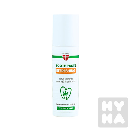 detail Palacio toothpaste 50ml Refreshing