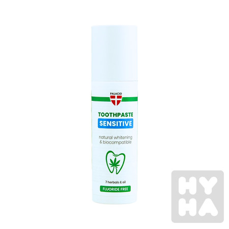 detail Palacio toothpaste 50ml sensitive