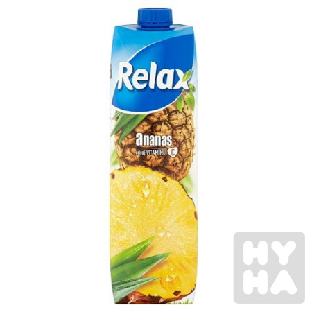 detail Relax 1L Ananas