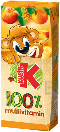 detail Kubik 200ml 100% multivitamin