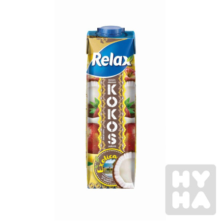 detail Relax 1l Exotic Kokos