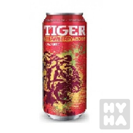 detail Tiger 500ml Jahoda