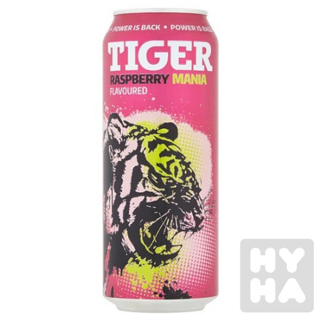 detail Tiger 500ml Malina