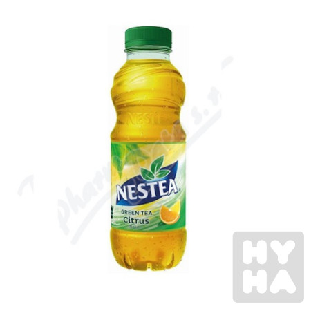 detail Nestea 500ml Green Tea Citrus