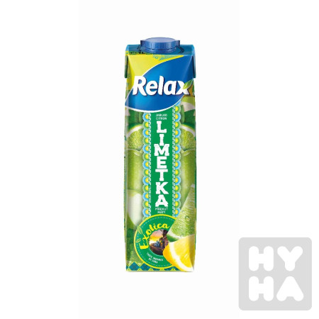 detail Relax 1L Exotica Limetka