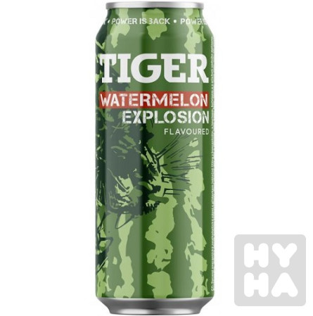 detail Tiger 500ml watermelon