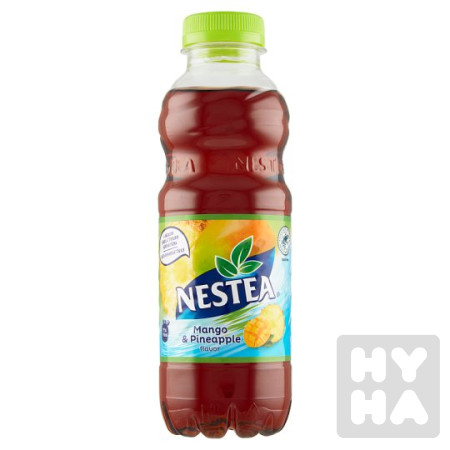 detail Nestea 500ml mango, pineapple
