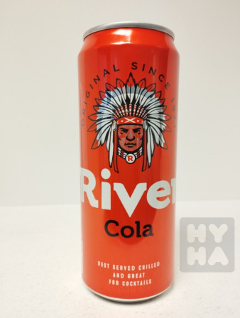 detail River 330ml cola