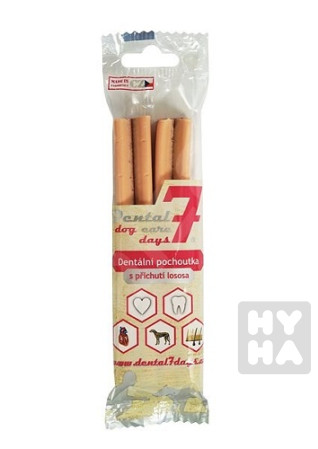 detail Dental dog care 7 days lososa 2ks