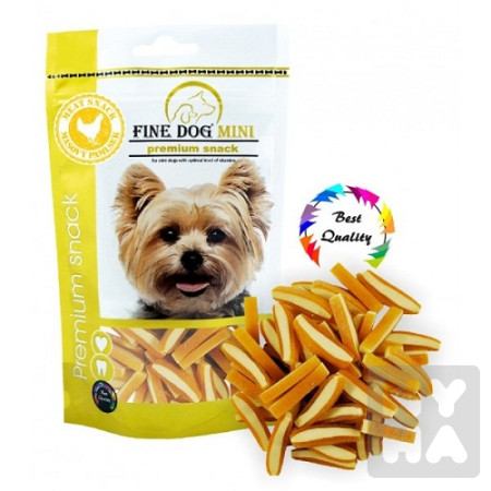 detail Fine Dog mini 80g sandwich mini kureci