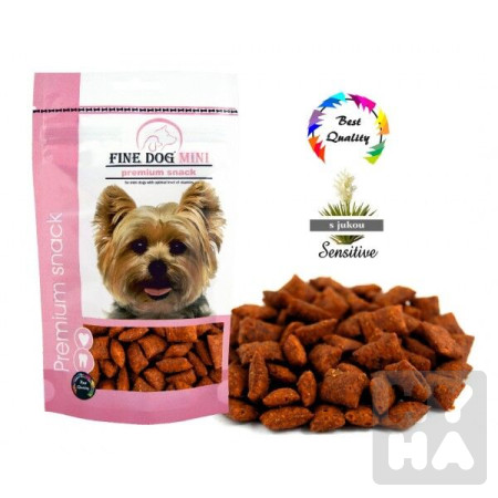 detail Fine dog mini 80g sensitive