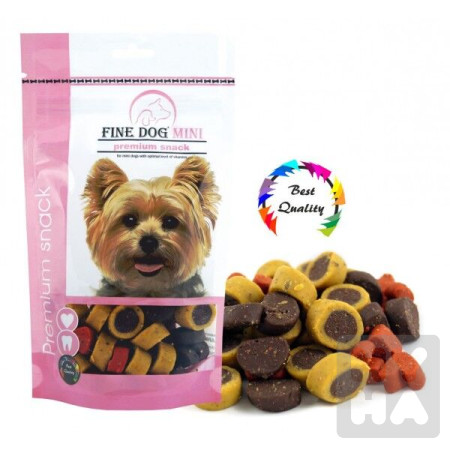 detail Fine dog mini 100g sport soft mix 964