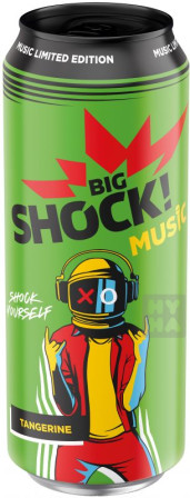detail Big Shock 500ml Hunger game