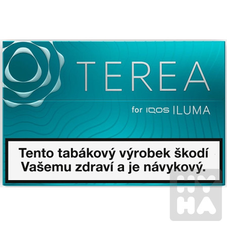 detail Terea Turquoise