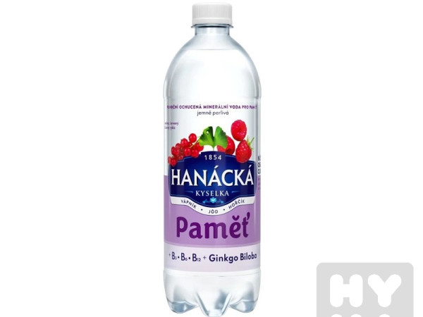 detail Hanácká kyselka 0,7L Pamět