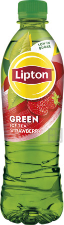 detail Lipton 500ml strawberry
