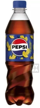 detail Pepsi 0,5L Lemon twist