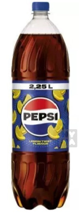 detail Pepsi 2,25l Lemon Twist