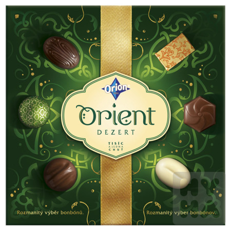 detail Orion Orient dezert 82g