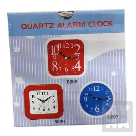 detail Stolní Budik