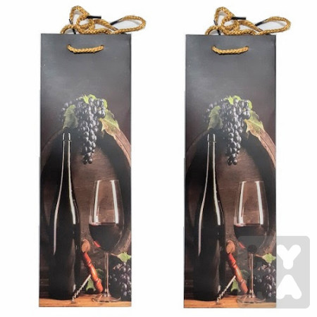 detail Dárkový taška na vino PT10405