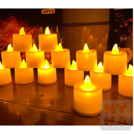 detail Svíčka na baterky /nen pin/24ks